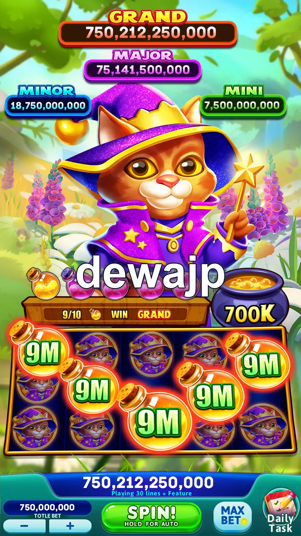 dewajp Preview - Resmi Unduh